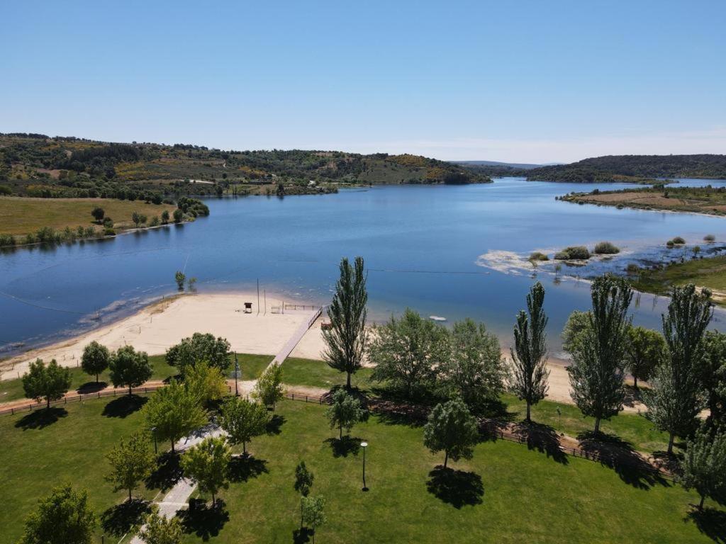 Quinta Da Libelinha Alojamento Local - Mirandela Bagian luar foto