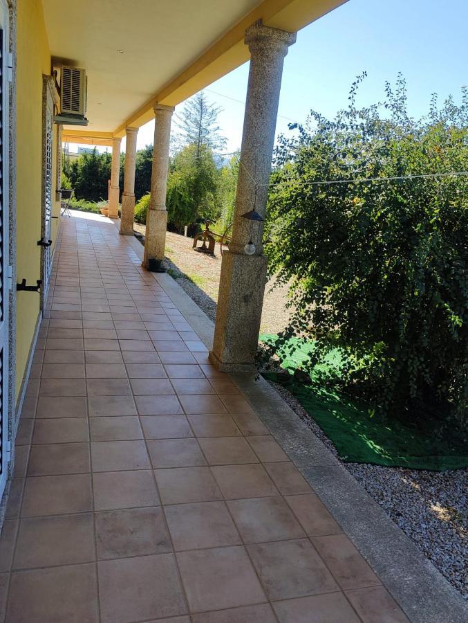 Quinta Da Libelinha Alojamento Local - Mirandela Bagian luar foto