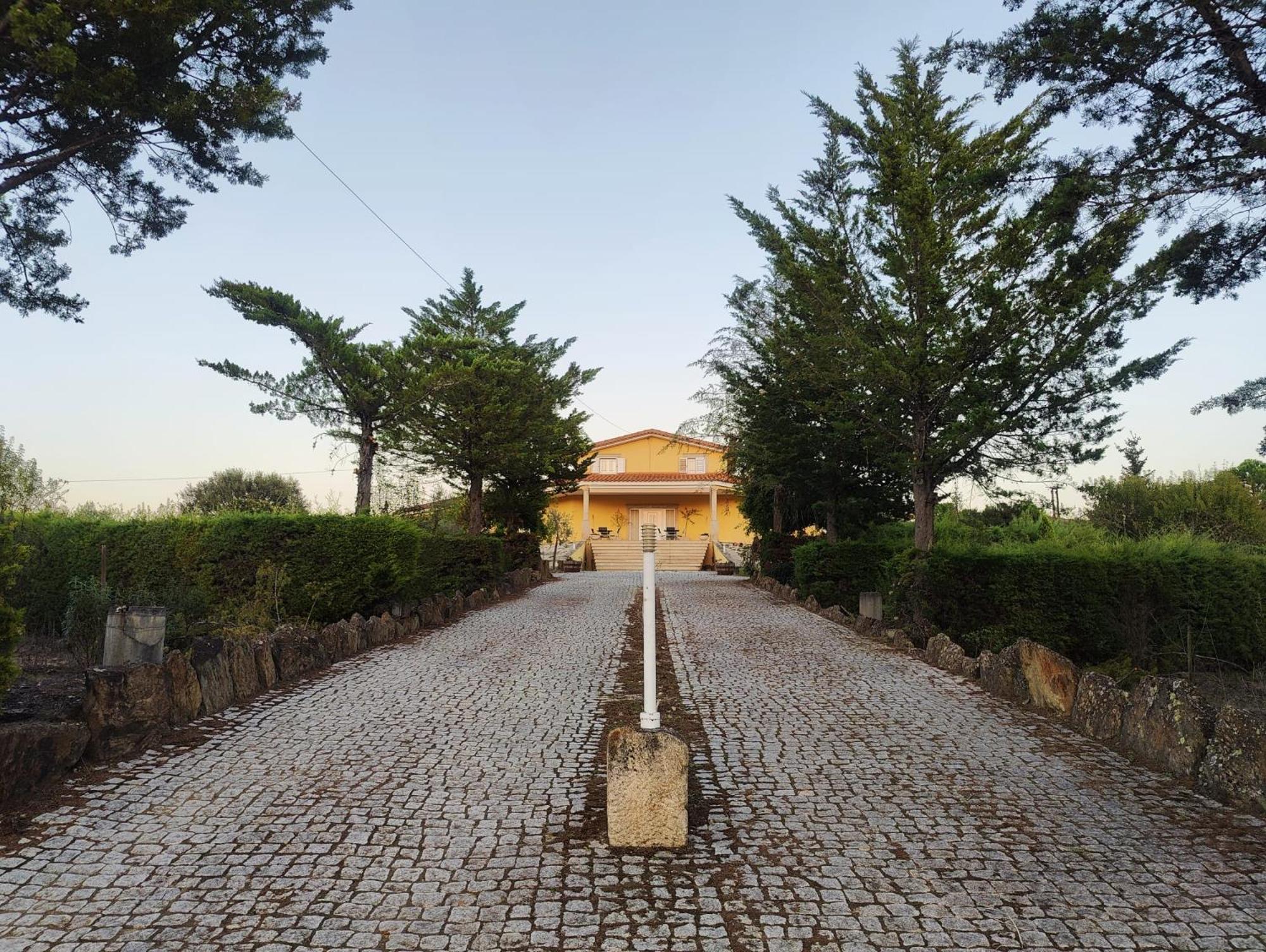 Quinta Da Libelinha Alojamento Local - Mirandela Bagian luar foto