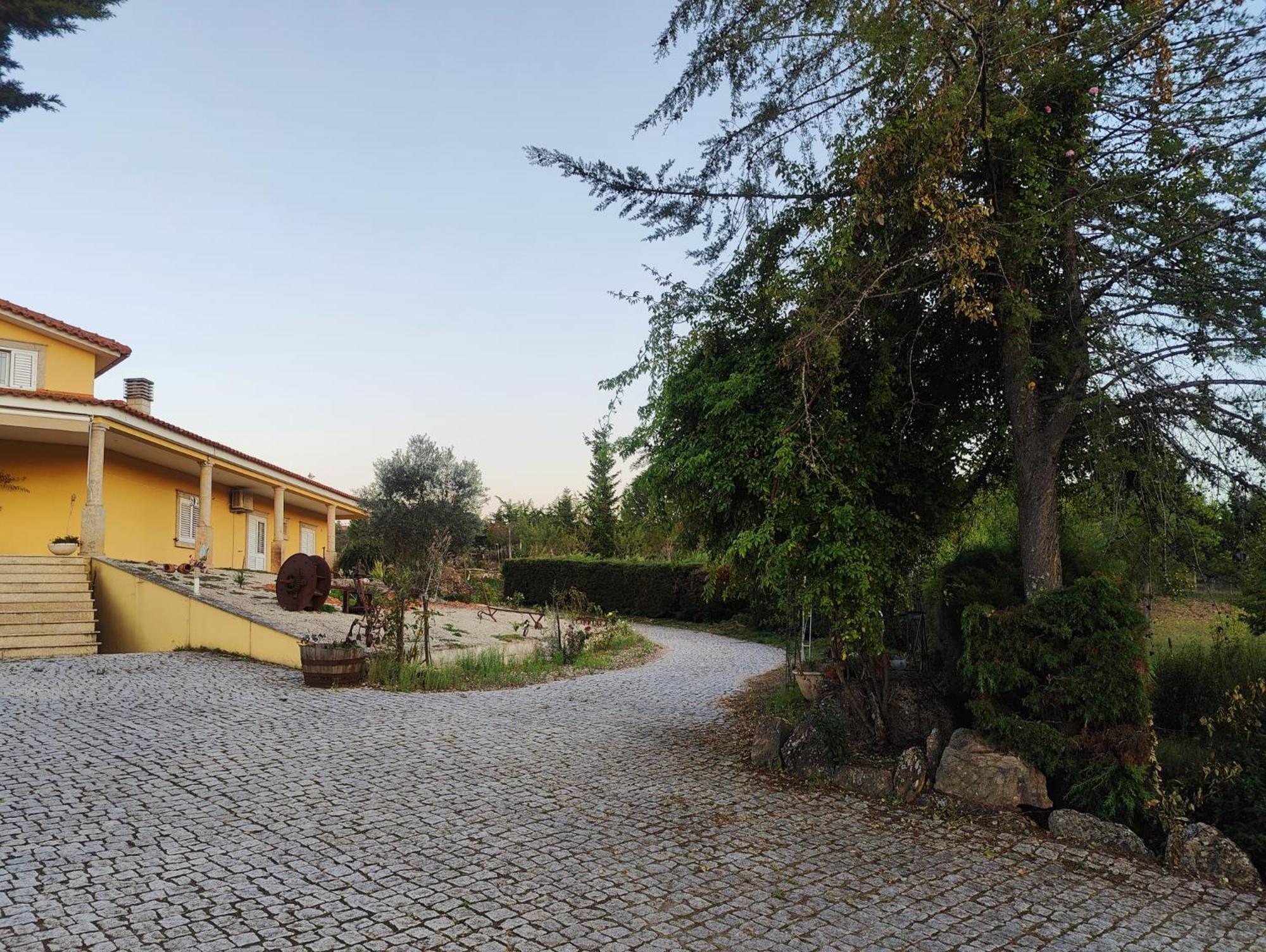 Quinta Da Libelinha Alojamento Local - Mirandela Bagian luar foto