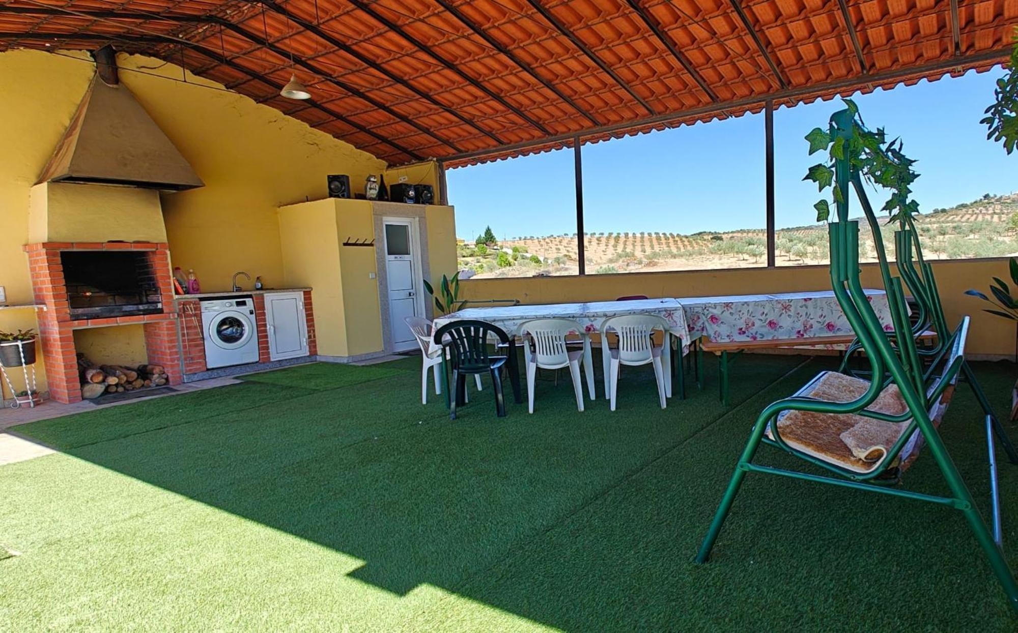 Quinta Da Libelinha Alojamento Local - Mirandela Bagian luar foto