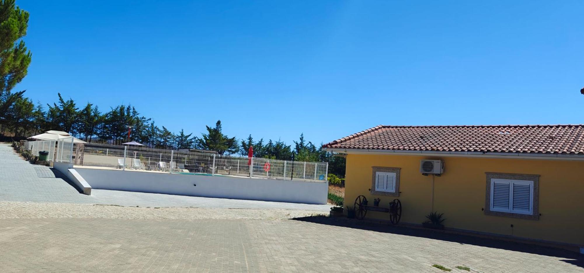 Quinta Da Libelinha Alojamento Local - Mirandela Bagian luar foto