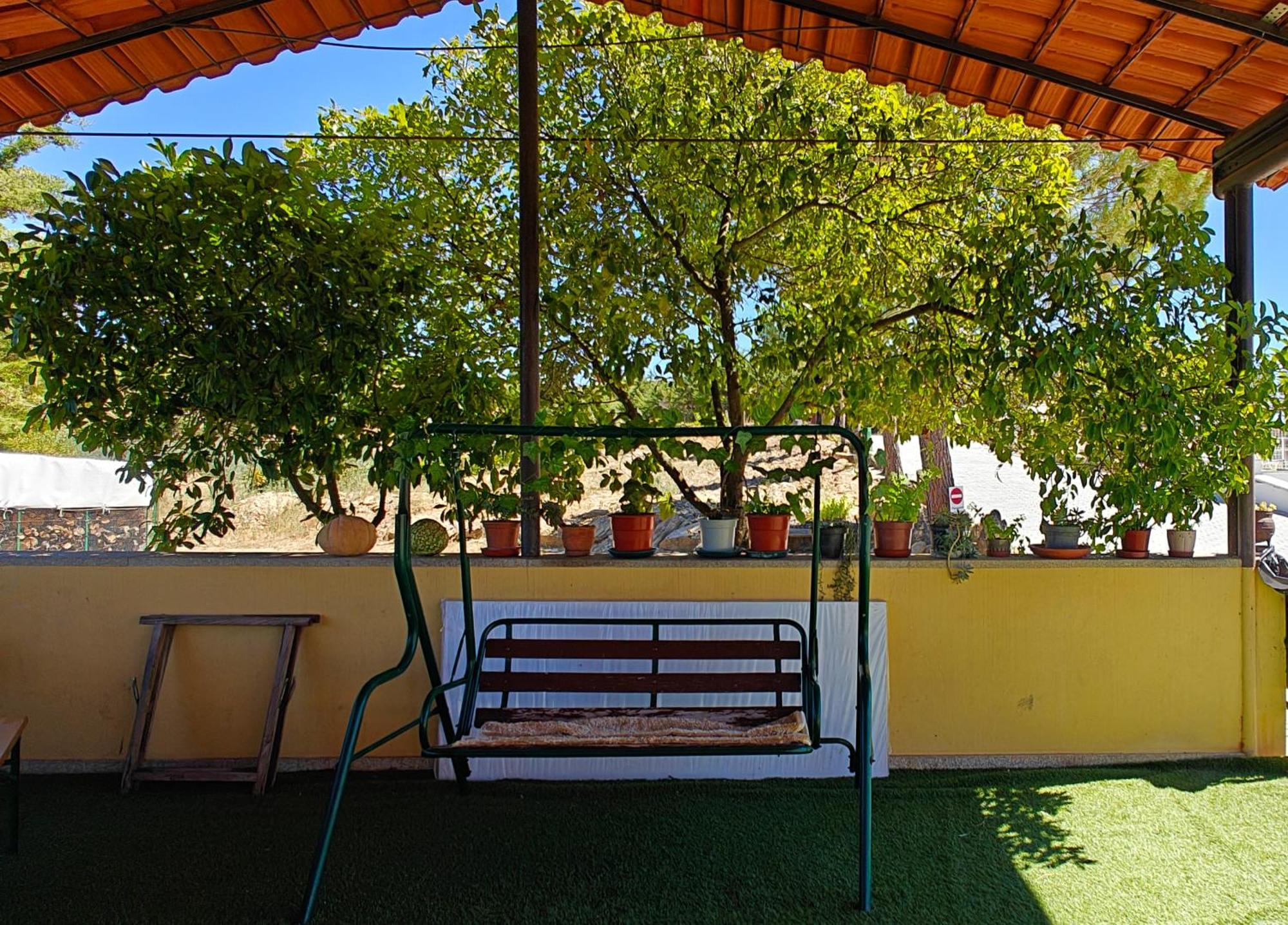 Quinta Da Libelinha Alojamento Local - Mirandela Bagian luar foto